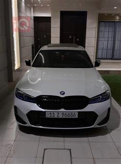 بي ام دبليو الفئة 3